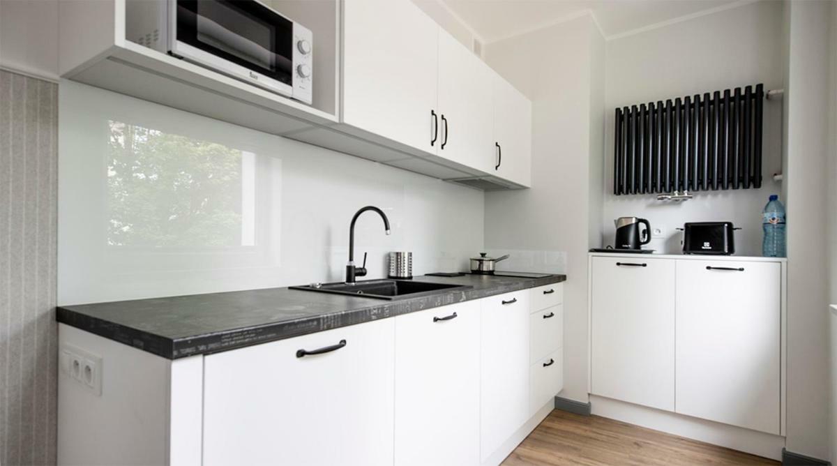 A+ Apartament Rajska Danzig Exterior foto