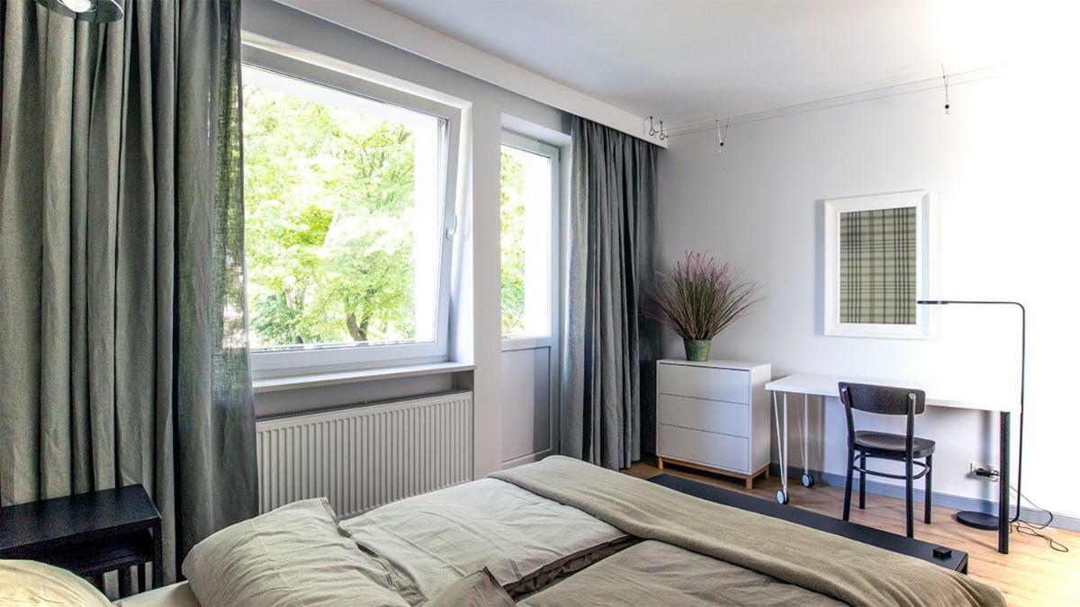 A+ Apartament Rajska Danzig Exterior foto